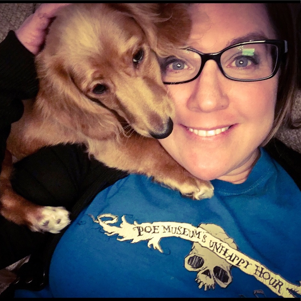 Meet your Posher, Kimberly